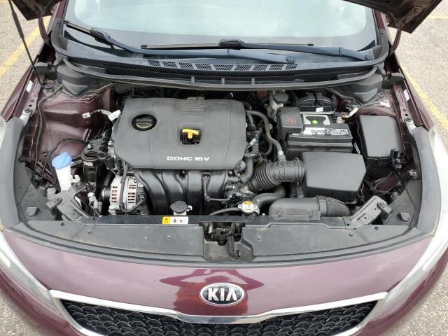 2018 KIA FORTE LX - 3KPFL4A73JE248675