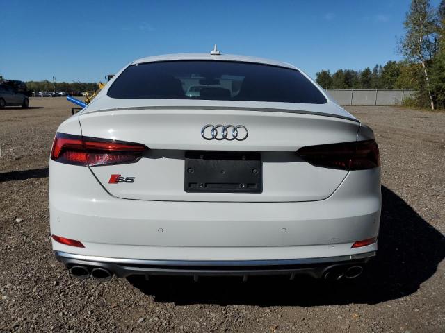 2018 AUDI S5 PRESTIG WAUC4CF50JA065638