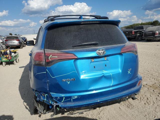 2017 TOYOTA RAV4 LE - 2T3ZFREV0HW356440
