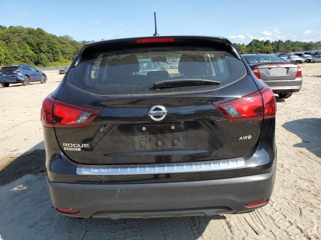 2018 NISSAN ROGUE SPOR - JN1BJ1CR1JW269129