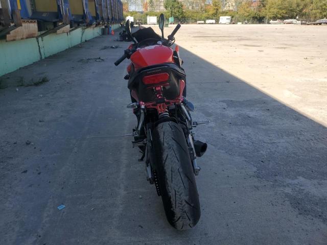2015 HONDA CBR650 F MLHRC7401F5100442