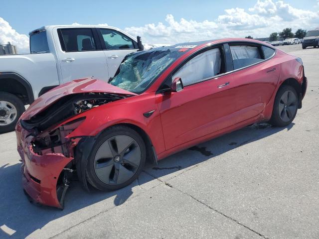 2022 TESLA MODEL 3 #2955296562