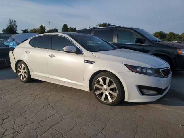 VIN 5XXGR4A65DG237375 2013 KIA Optima, SX no.4