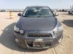 CHEVROLET SONIC LT photo