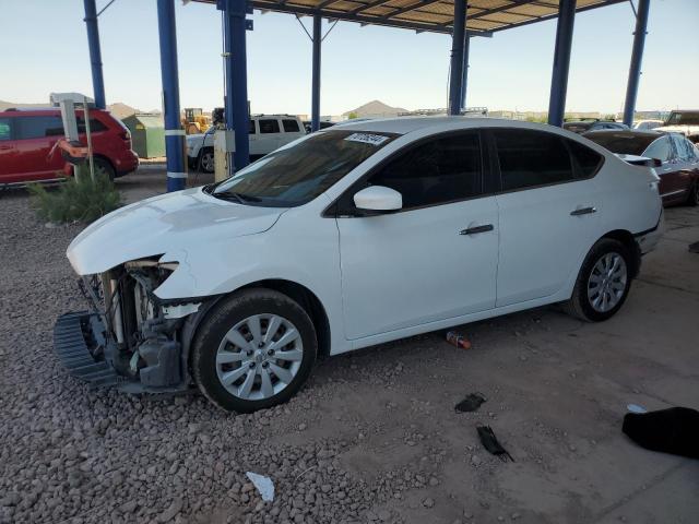 VIN 3N1AB7AP6GY276785 2016 Nissan Sentra, S no.1