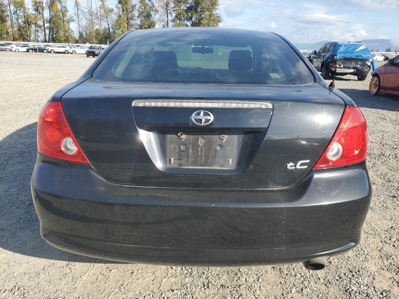 Lot #2890671600 2005 TOYOTA SCION TC