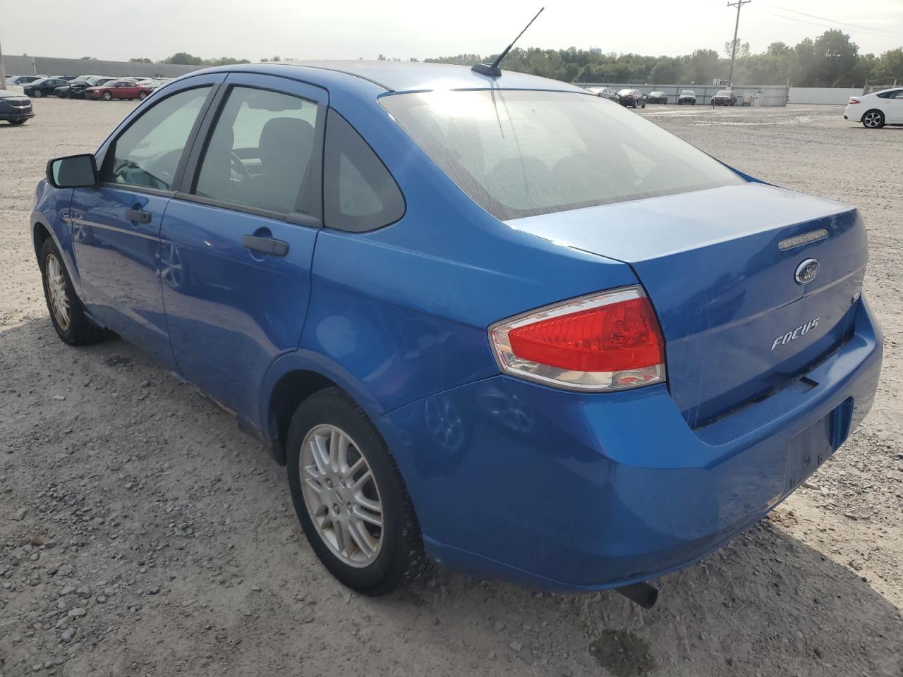 Lot #2928386808 2011 FORD FOCUS SE