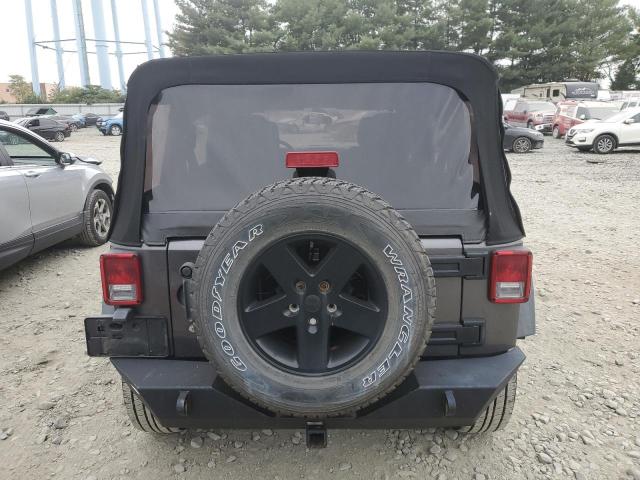 2018 JEEP WRANGLER U - 1C4BJWDG8JL827681