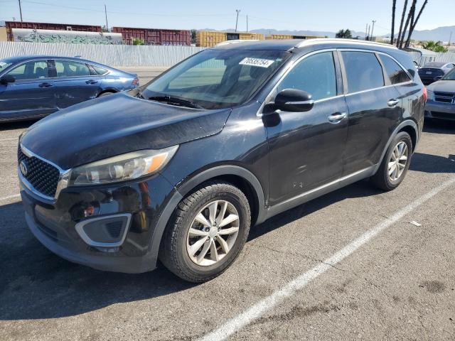 2016 KIA SORENTO LX - 5XYPG4A30GG061900