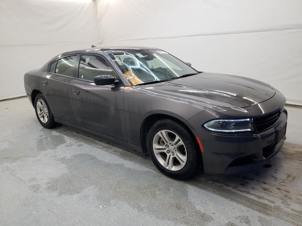 Lot #2898052257 2023 DODGE CHARGER SX