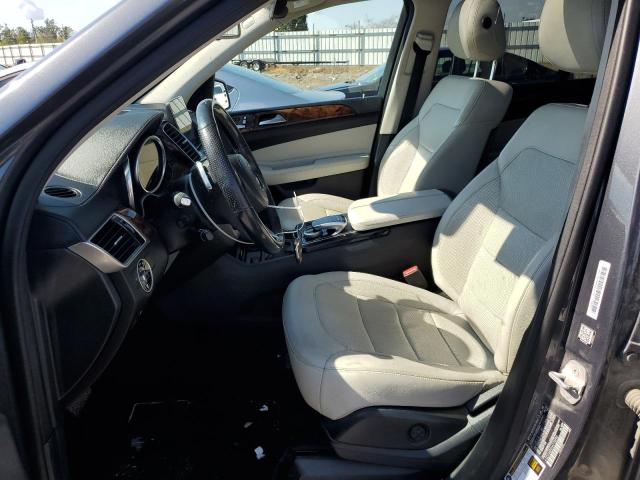 2017 MERCEDES-BENZ GLS 450 4M - 4JGDF6EE0HA775990