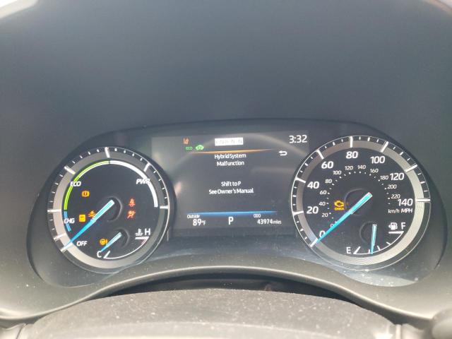 2020 TOYOTA HIGHLANDER - 5TDGBRCHXLS513336