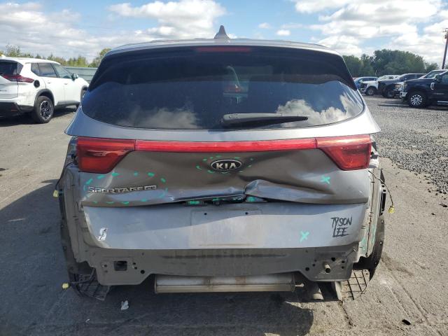 2018 KIA SPORTAGE L - KNDPM3AC0J7382648
