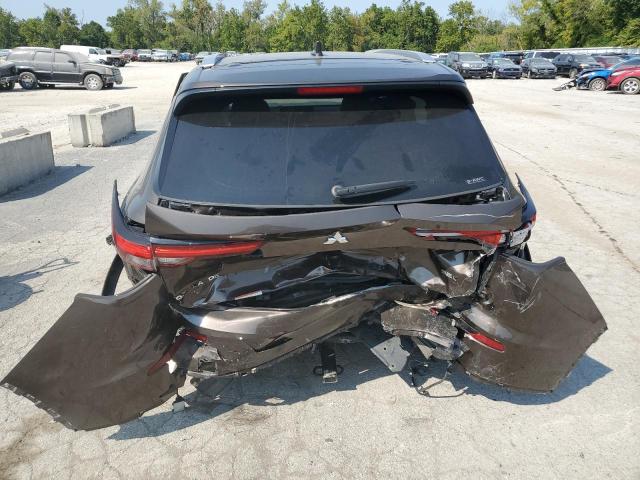 2024 MITSUBISHI OUTLANDER - JA4J4WA87RZ013752