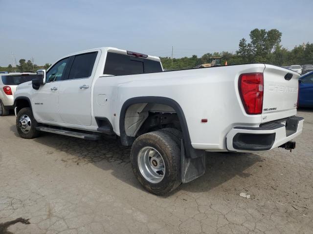 2021 CHEVROLET SILVERADO - 1GC4YVEY0MF246295