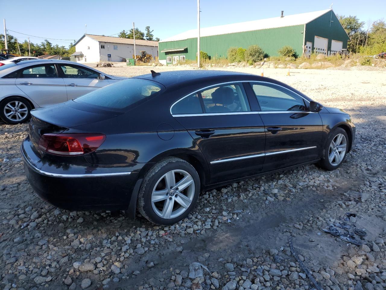 Lot #2890958690 2016 VOLKSWAGEN CC BASE