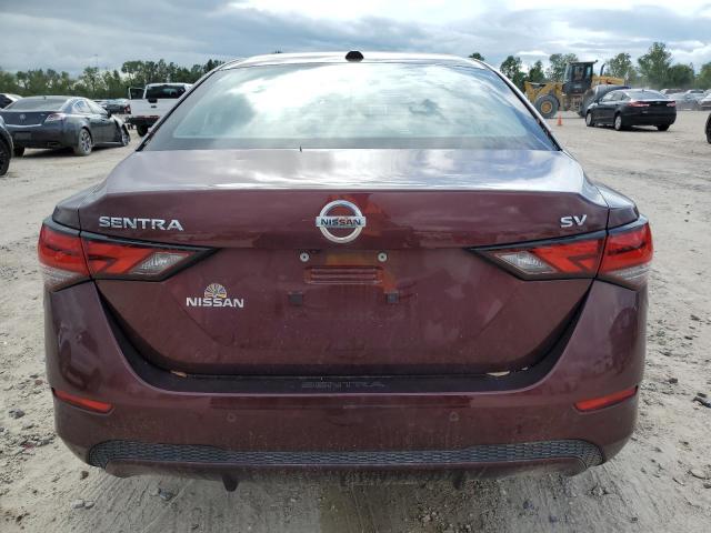 VIN 3N1AB8CV4PY292825 2023 Nissan Sentra, SV no.6