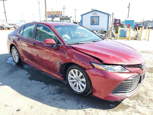 VIN 4T1B11HK0KU735635 2019 Toyota Camry, L no.4