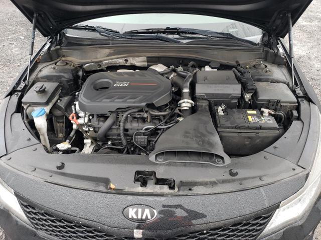 VIN 5XXGV4L27JG202192 2018 KIA Optima, Sxl no.11