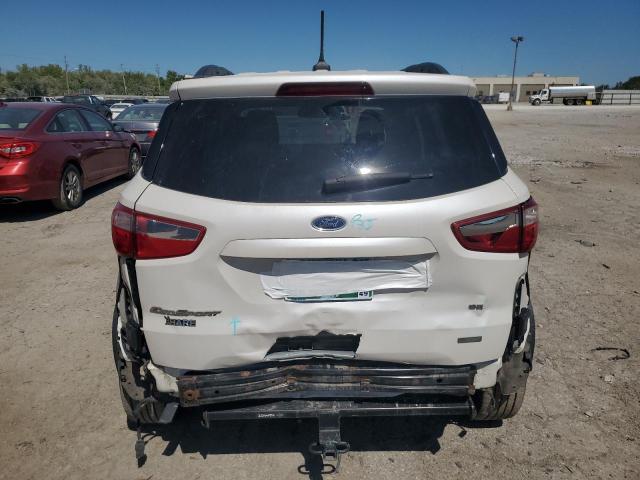 2019 FORD ECOSPORT S - MAJ3S2GE5KC289114