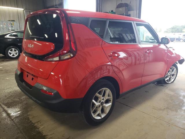 2022 KIA SOUL LX - KNDJ23AUXN7176487