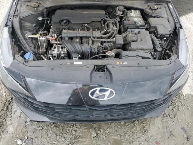 2022 HYUNDAI ELANTRA SE - KMHLM4AGXNU245369