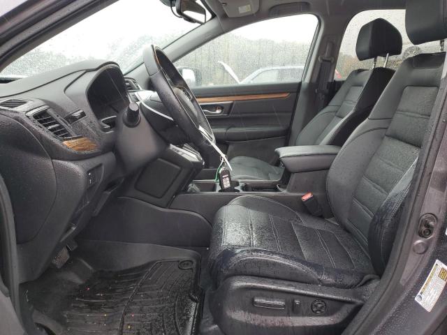 2018 HONDA CR-V EXL - 7FARW2H85JE037578