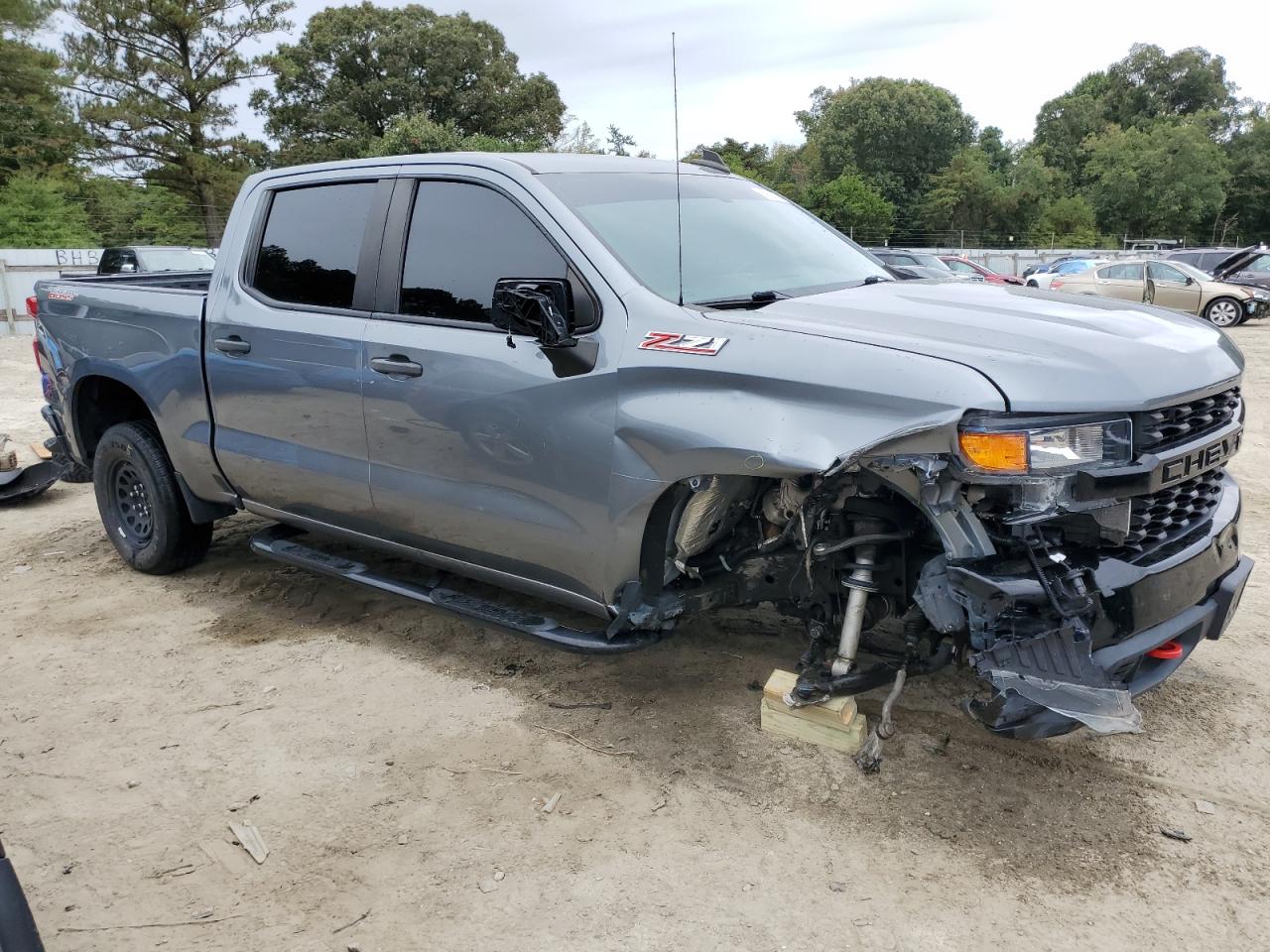 Lot #2979416802 2020 CHEVROLET SILVERADO