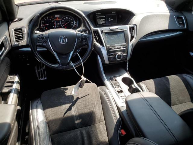 2018 ACURA TLX TECH+A - 19UUB3F65JA003188