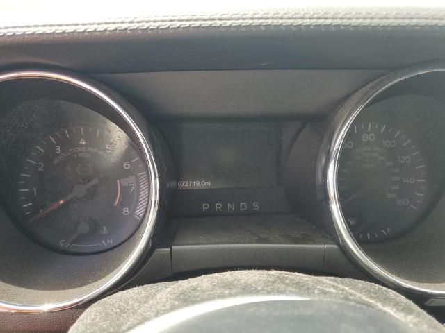 2015 FORD MUSTANG - 1FATP8UH7F5366918
