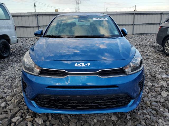 VIN 3KPA24AD2NE436239 2022 KIA Rio, LX no.5