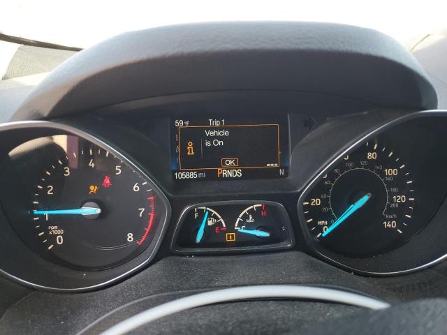 2018 FORD ESCAPE SE - 1FMCU9GD0JUA30992