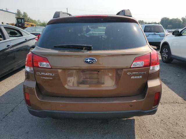 VIN 4S4BRBCC4D3310037 2013 Subaru Outback, 2.5I Pre... no.6