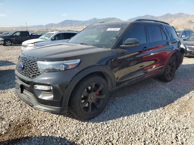 2022 FORD EXPLORER S #3025195598