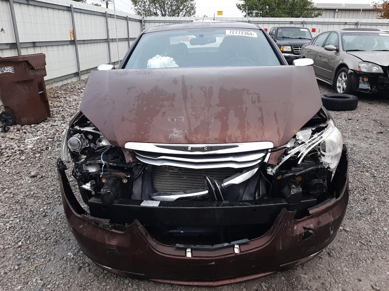 Lot #2930486483 2012 CHRYSLER 200 LIMITE