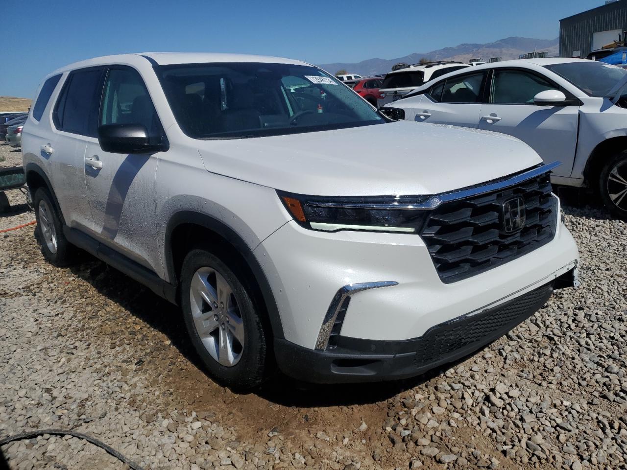 Lot #2955161817 2024 HONDA PILOT LX