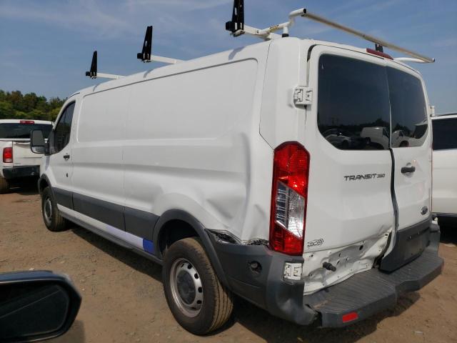 FORD TRANSIT T- 2015 white  gas 1FTSW2ZM6FKA51766 photo #3