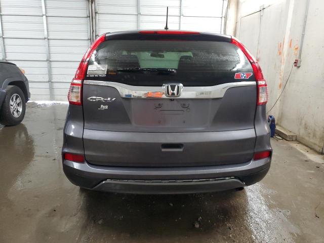 2016 HONDA CR-V LX - 2HKRM3H38GH559790