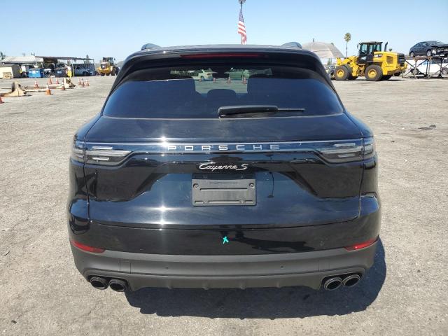 VIN WP1AB2AY5PDA14797 2023 Porsche Cayenne, S no.6