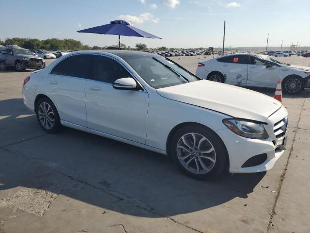 2018 MERCEDES-BENZ C 300 WDDWF4JB4JR400579  72613974