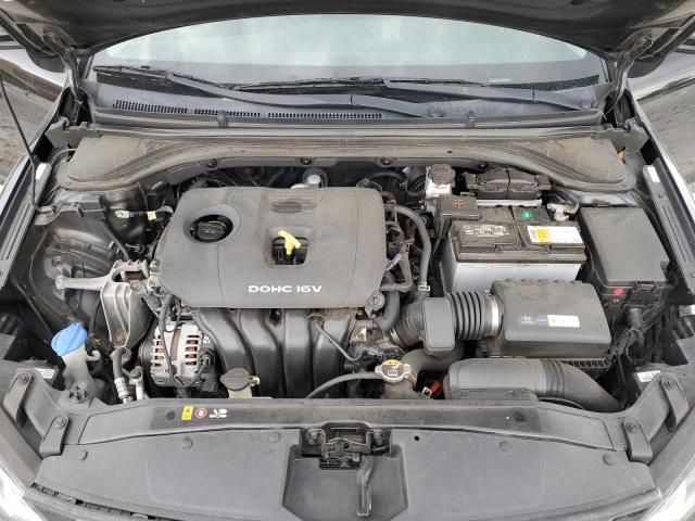 2018 HYUNDAI ELANTRA SE - KMHD84LF5JU466000