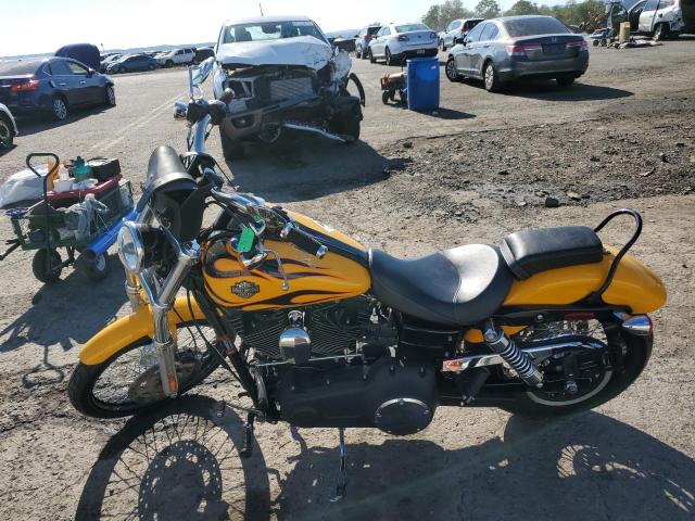 2011 HARLEY-DAVIDSON FXDWG 1HD1GP411BC306653