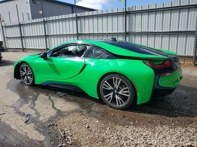 VIN WBY2Z2C50FV392974 2015 BMW I8 no.2