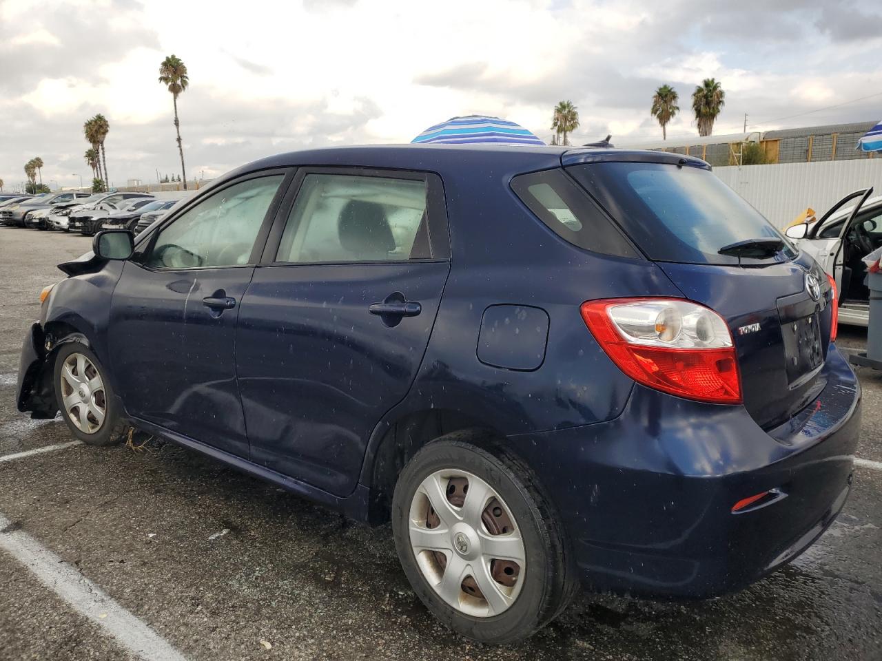 Lot #3025738308 2009 TOYOTA COROLLA MA