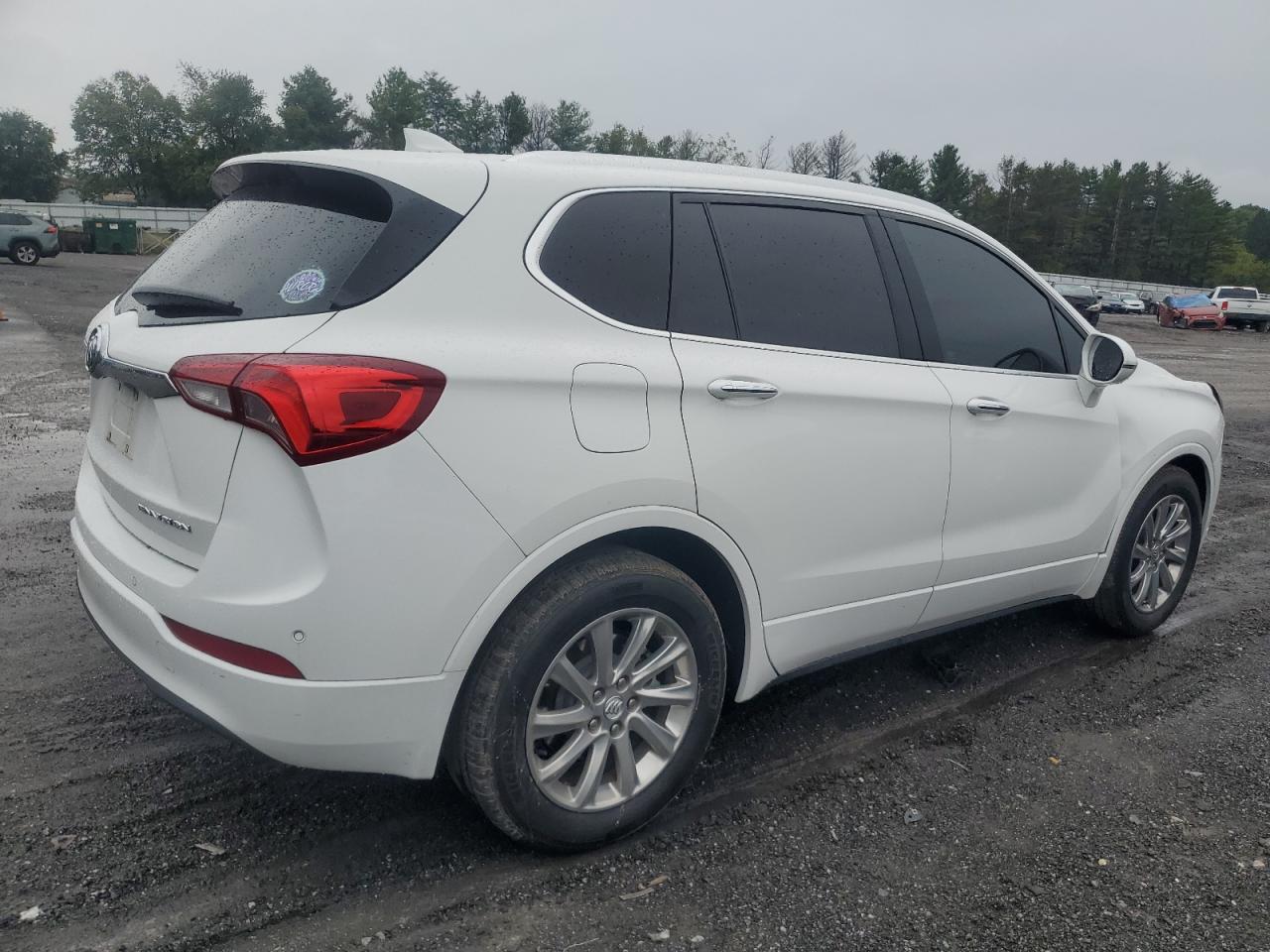 Lot #2962553833 2020 BUICK ENVISION E