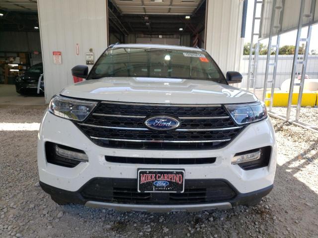 2022 FORD EXPLORER X - 1FMSK8DH6NGB68883