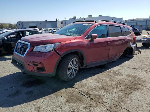 VIN 4S4WMAHD1M3425285 2021 Subaru Ascent, Premium no.1