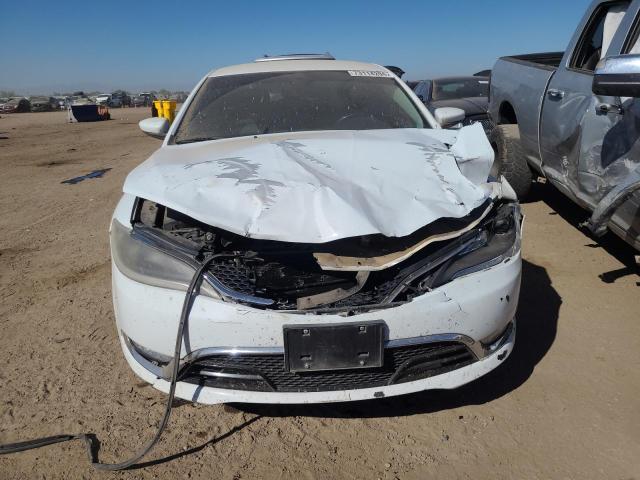 2015 CHRYSLER 200 C - 1C3CCCCGXFN519894
