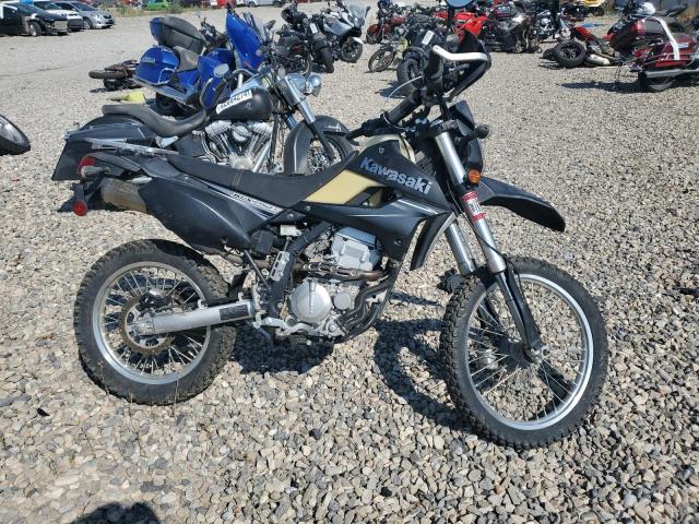 2010 KAWASAKI KLX250 T - JKALXMT18ADA09671