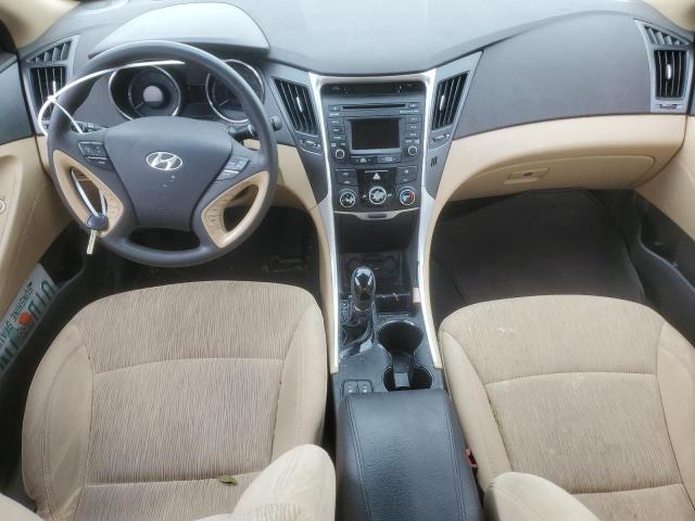 VIN 5NPEB4AC1EH870270 2014 Hyundai Sonata, Gls no.8